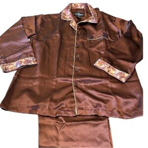 STEVE HARVEY ⭐️celebrity edition satin pajama set